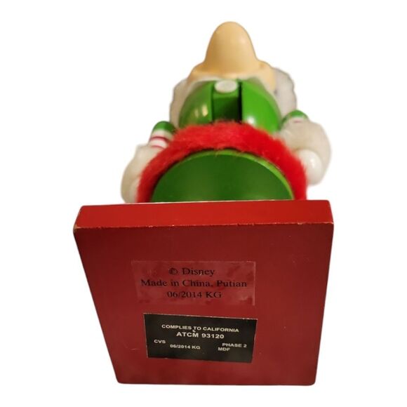 Disney Minnie Mouse Nutcracker Christmas - Picture 5 of 5